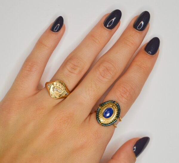 Anillo Reina - Imagen 2