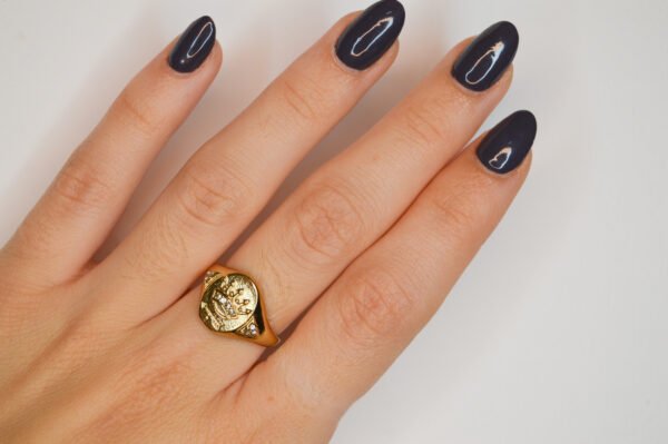 Anillo Reina