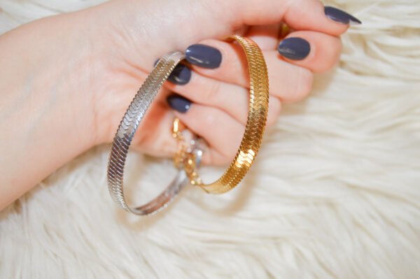 Pulsera Plana