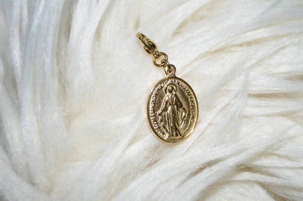 charm virgen