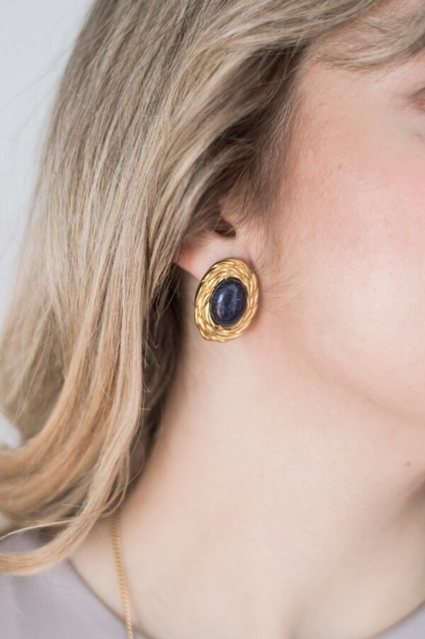 Pendientes Lisa