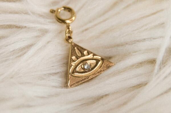 Charm Pirámide