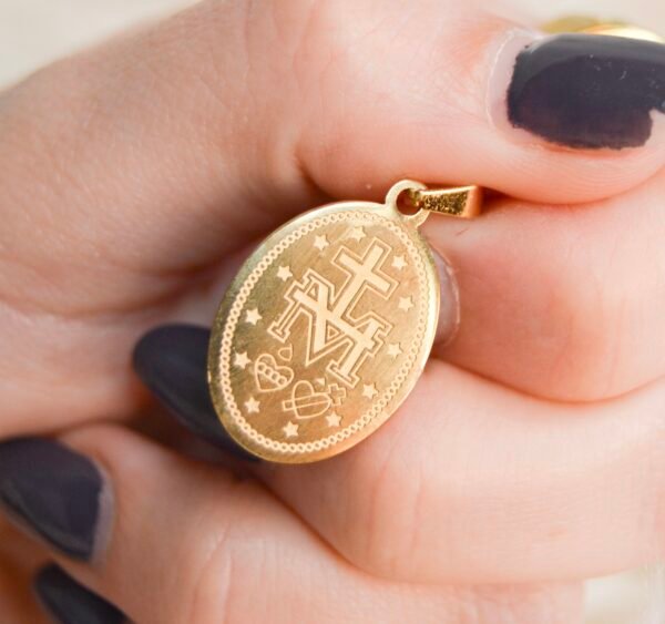 Charm Virgen Guadalupe - Imagen 2