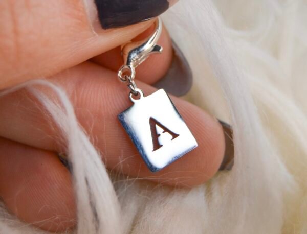 Charm Letra A - Imagen 2