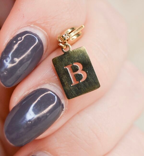 Charms Letra B - Imagen 2