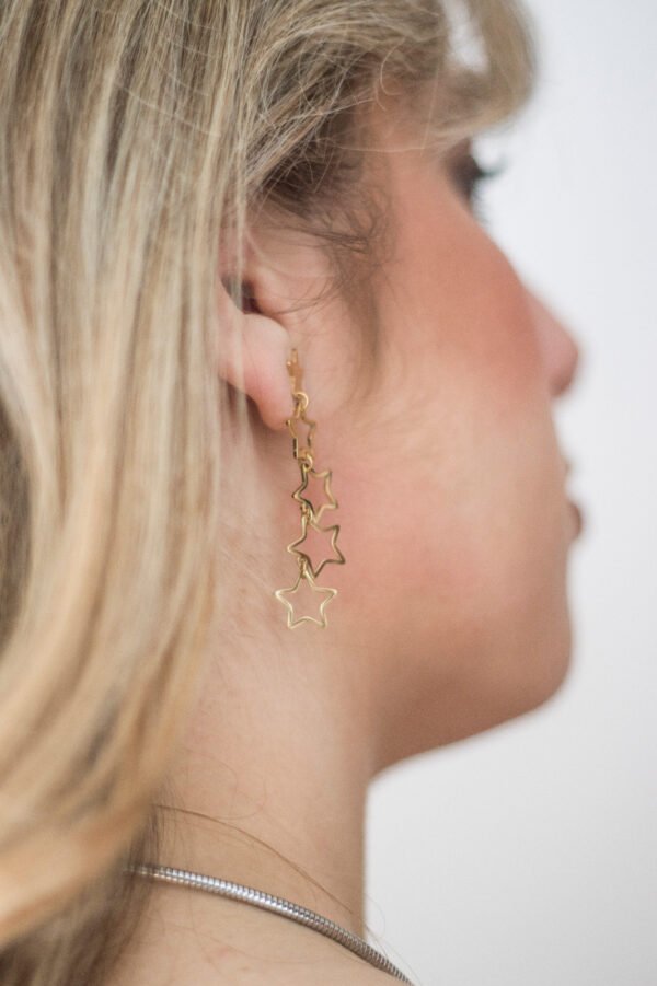Pendientes Estrella