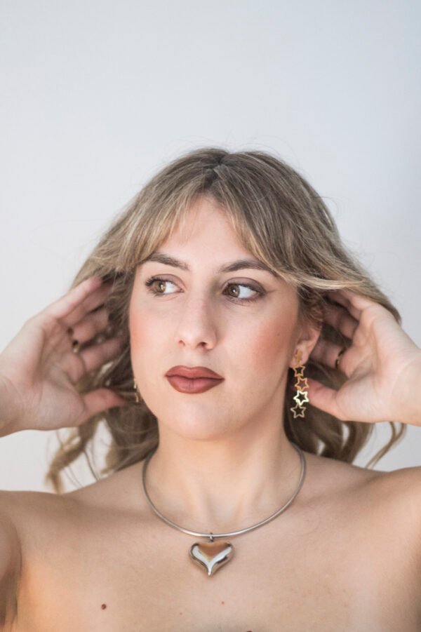 Pendientes Estrella - Imagen 2