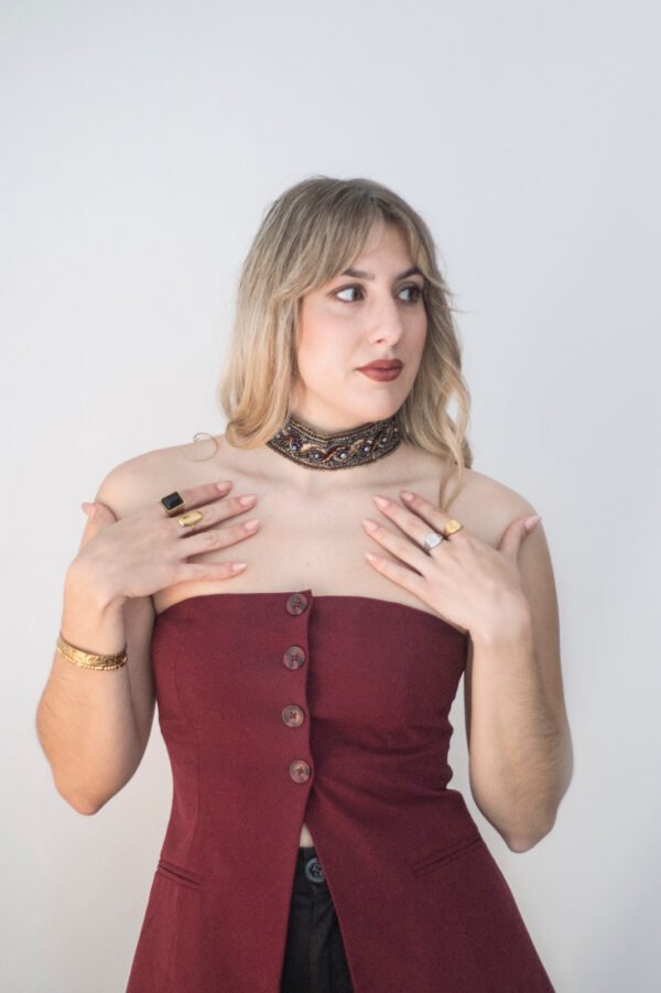 Choker Cristal - Imagen 2