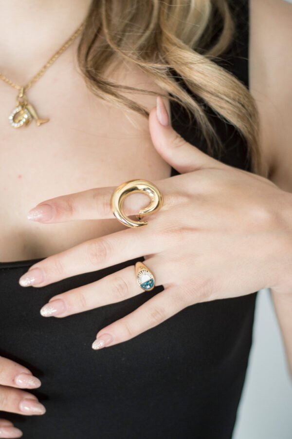 Anillo Ohana