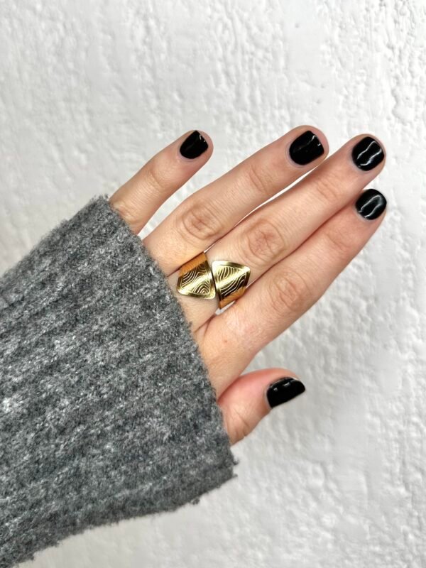 Anillo Textura