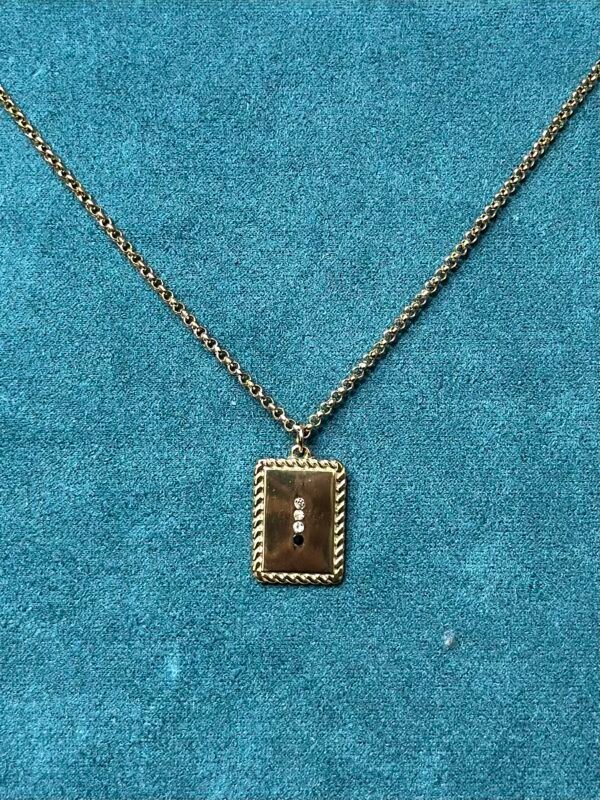 Collar Chapa